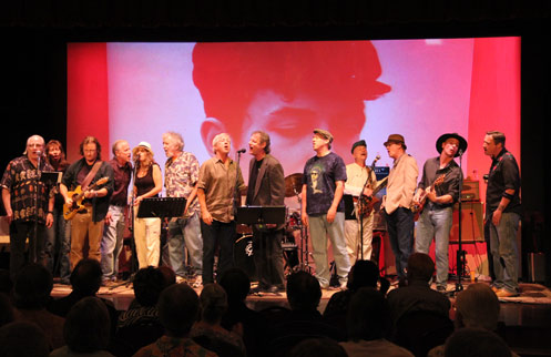 Bob Dylan Birthday Party with Joe Neri